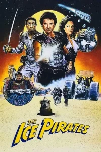 Ā The Ice Pirates Poster