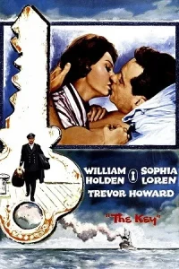 Ā The Key Poster