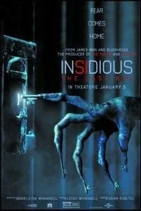  Insidious: The Last Key Poster