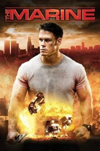 Ā The Marine Poster