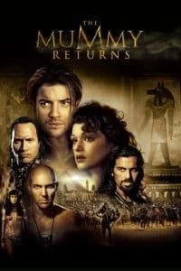 The Mummy Returns Poster