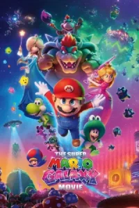  The Super Mario Galaxy Movie Poster