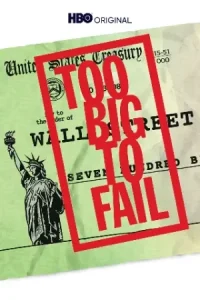 Too Big to Fail (2011) Poster