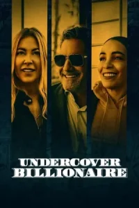 Undercover Billionaire Poster