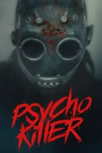 Psycho Killer Poster