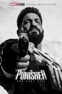 The Punisher: One Last Kill / A Marvel Television Special Presentation: The Punisher: One Last Kill Poster