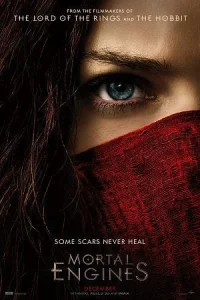 Mortal Engines Poster