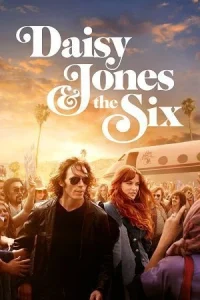 Daisy Jones & The Six Poster