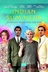 Indian Summers Poster