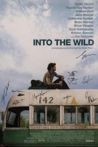 Into the Wild Poster