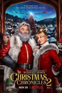 The Christmas Chronicles 2 Poster
