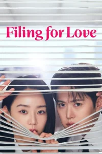 Filing for Love Poster