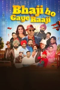 Bhaji Ho Gaye Raaji Poster
