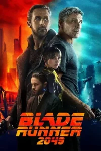  Blade Runner 2049 Poster