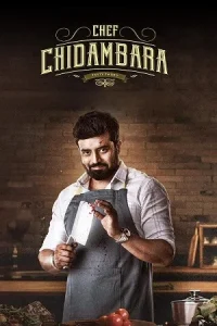 Chef Chidambara Poster