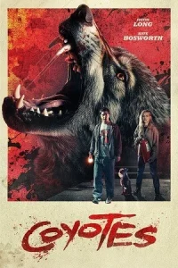  Coyotes Poster