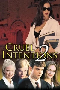 Â Cruel Intentions 2 Poster