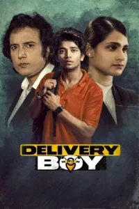 Delivery Boy Poster