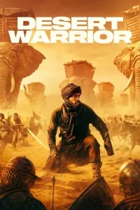 Ā Desert Warrior Poster