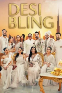 Desi Bling Poster