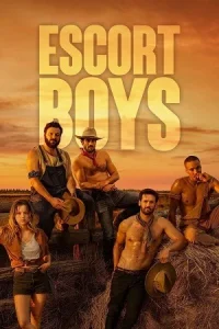 [18+] Escort Boys Poster