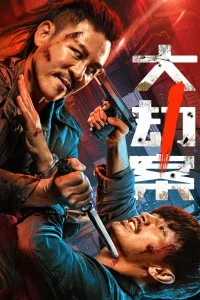 Fury In the Shadows Poster