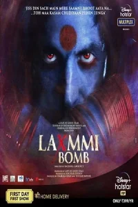Laxmii Poster