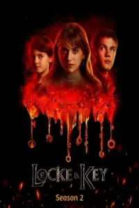 Locke & Key Poster