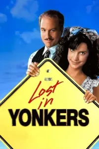 Ā Lost in Yonkers Poster