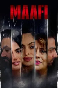 Maafi Poster