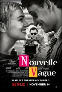 Nouvelle Vague Poster