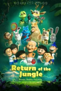 Return of the Jungle Poster