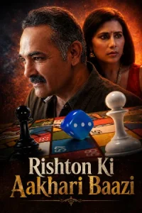 Rishton ki aakhri baazi Poster