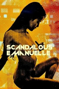 Ā Scandalous Emanuelle Poster