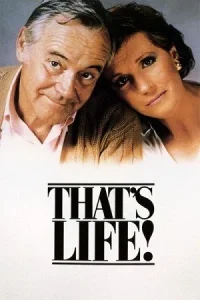 That’s Life! Poster