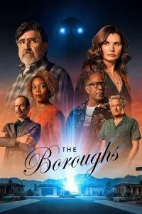  The Boroughs Poster