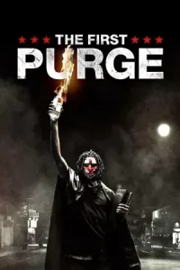 Ā The First Purge Poster
