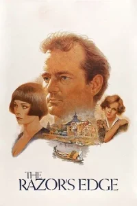 The Razor’s Edge Poster