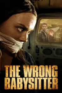  The Wrong Babysitter Poster