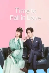Time to Fall in Love Poster