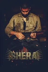 War of Shera Poster