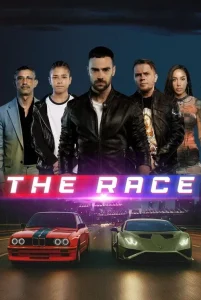 The Race AKA Cursa Poster