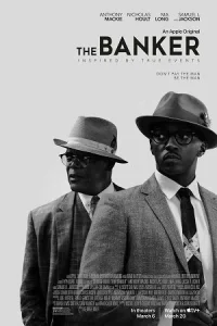 The Banker Poster