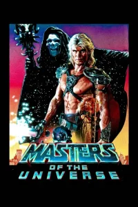 Ā Masters of the Universe Poster