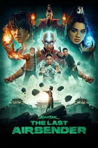  Avatar: The Last Airbender Poster