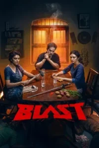  Blast Poster