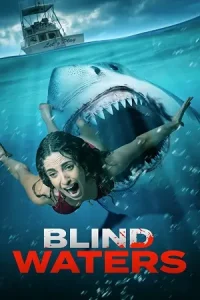 Ā Blind Waters Poster