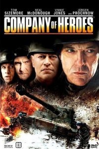 Company Of Heroes Poster
