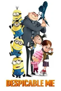 Ā Despicable Me Poster