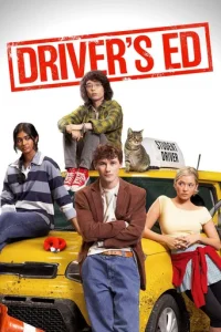 Driver’s Ed Poster